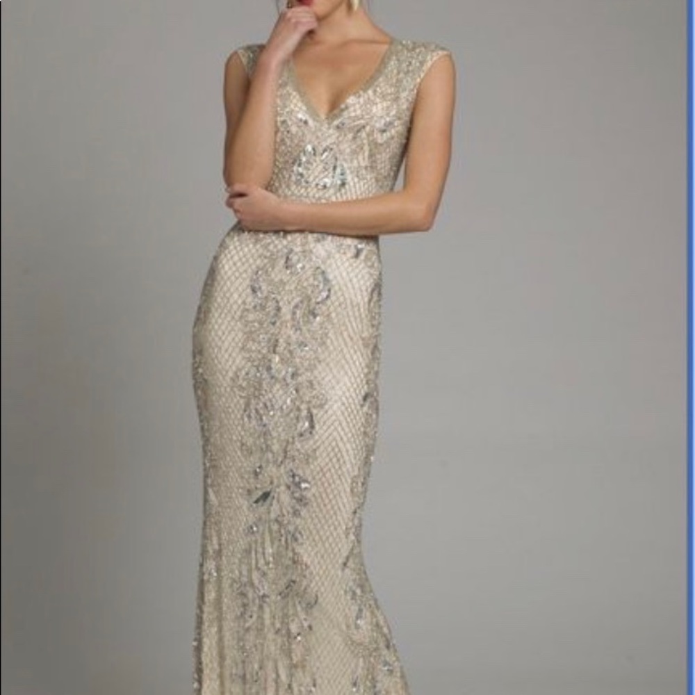 Size 16 Camille La Vie Gown